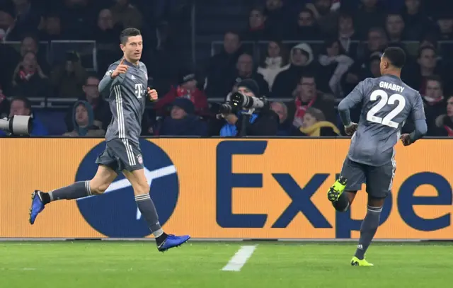 Robert Lewandowski