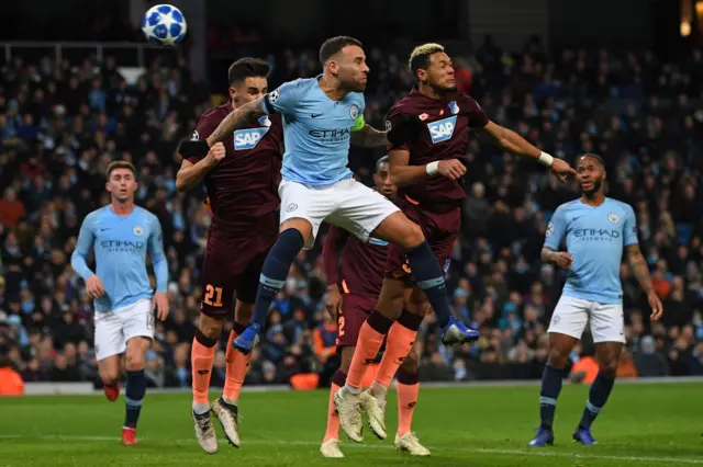 Nicolas Otamendi