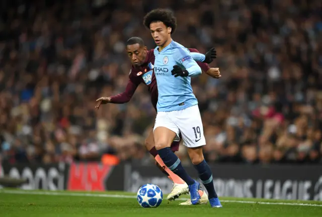 Leroy Sane