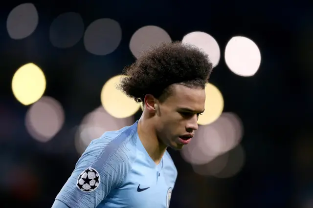 Leroy Sane