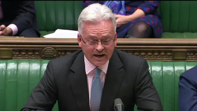 Sir Alan Duncan