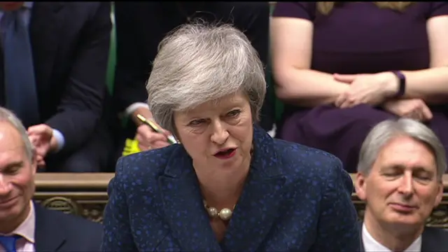 Theresa May