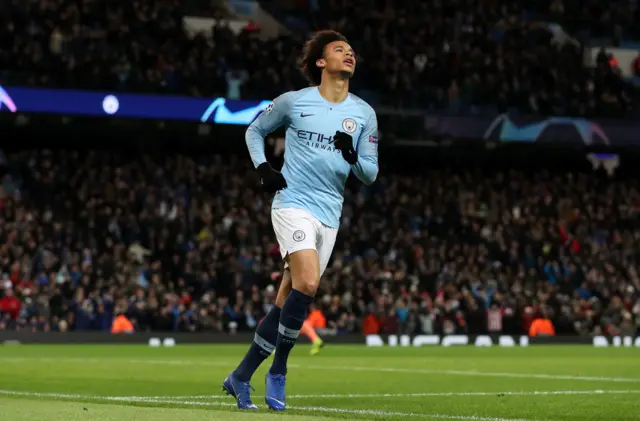 Leroy Sane