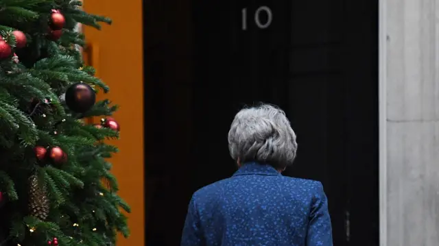 Theresa May