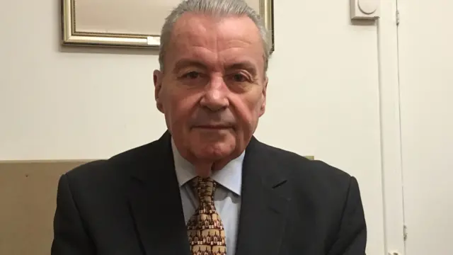 Arthur Rolfe
