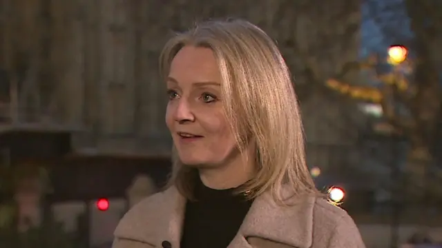 Liz Truss
