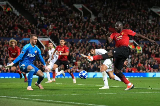 Romelu Lukaku
