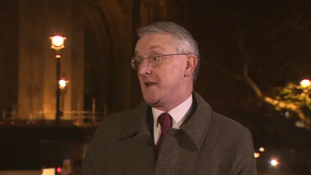 Hilary Benn