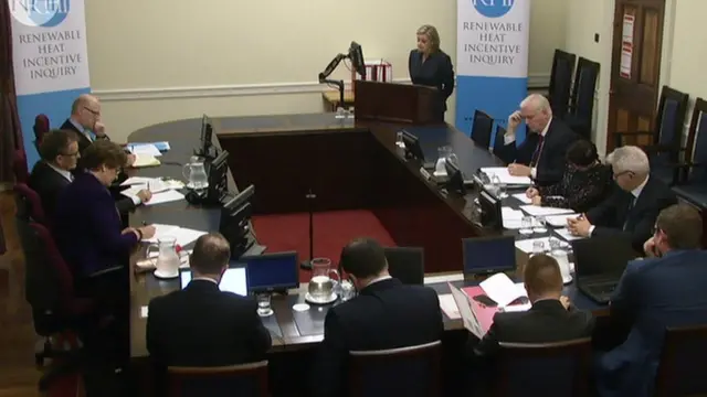 The RHI Inquiry