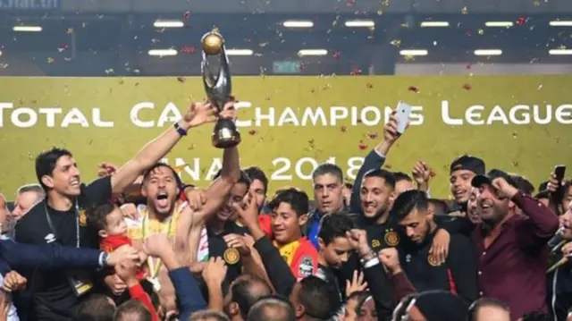 Esperance celebrate