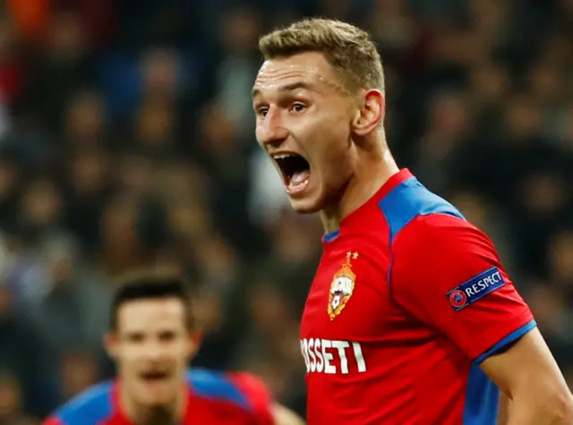 CSKA Moscow