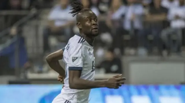 Kei Kamara