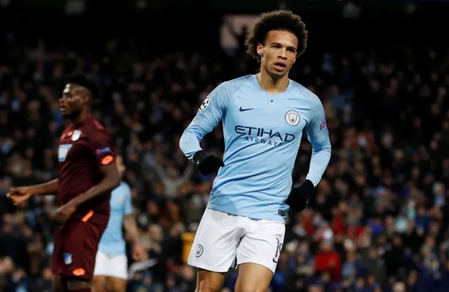 Leroy Sane