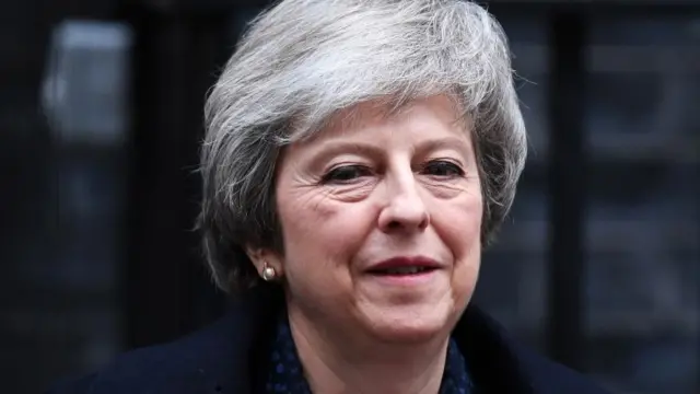 Theresa May