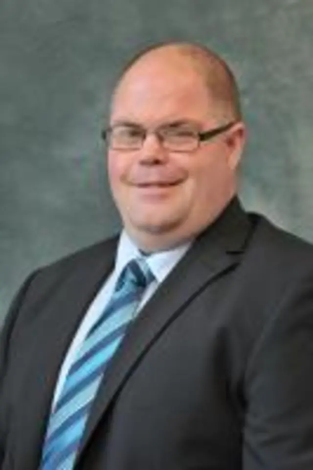 Paul Middleton