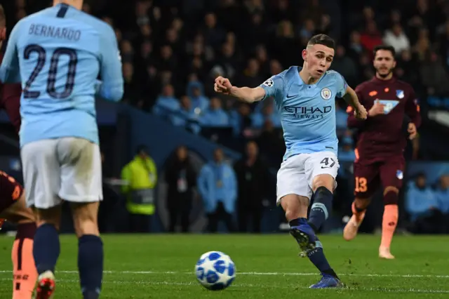 Phil Foden