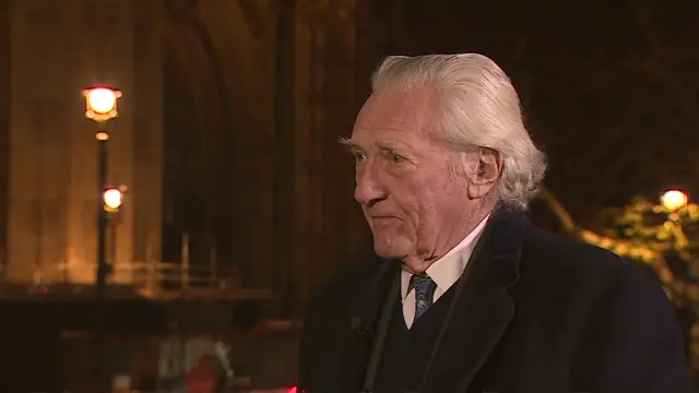 Lord Heseltine