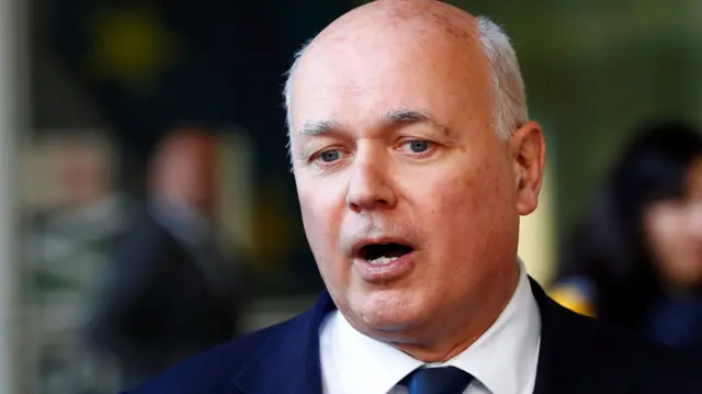 Iain Duncan Smith