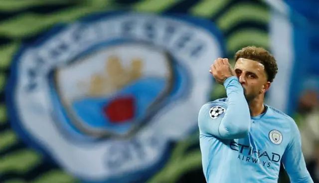 Kyle Walker