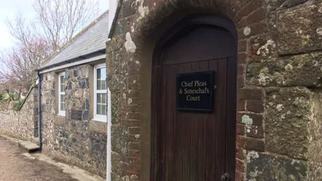 Chief Pleas entrance