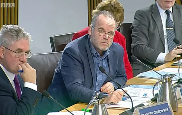 Green MSP Andy Wightman