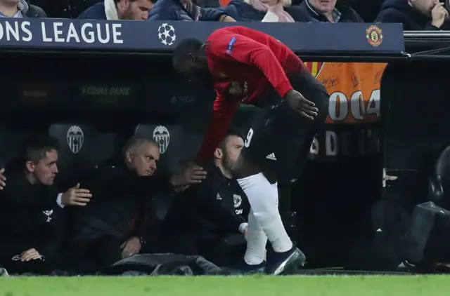 Romelu Lukaku