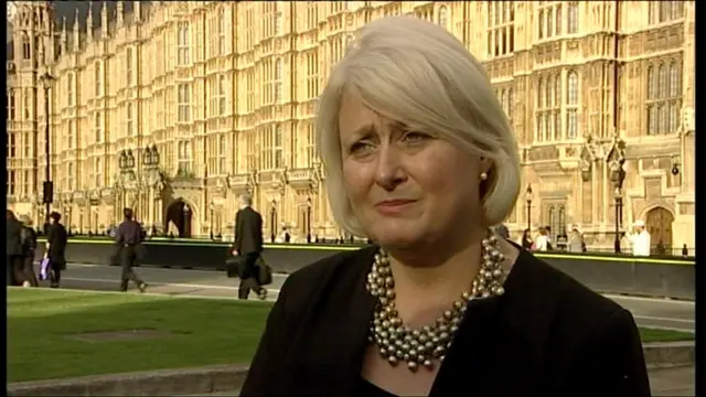 Labout MP Siobhain McDonagh