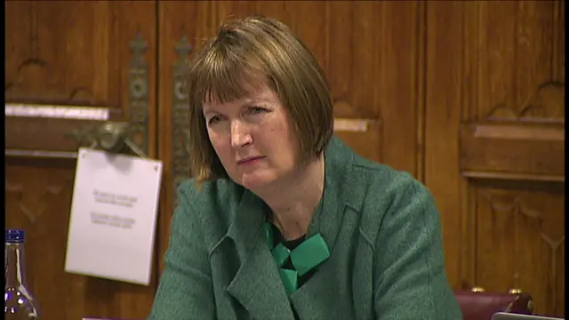 Harriet Harman