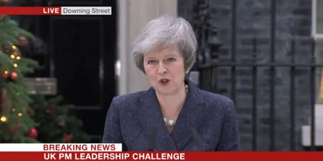 Theresa May