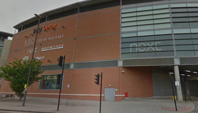 Showcase Cinema De Lux/Intu Derby