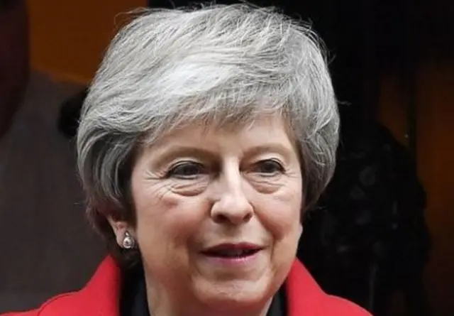 Theresa May