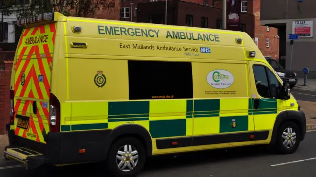 East Midlands Ambulance
