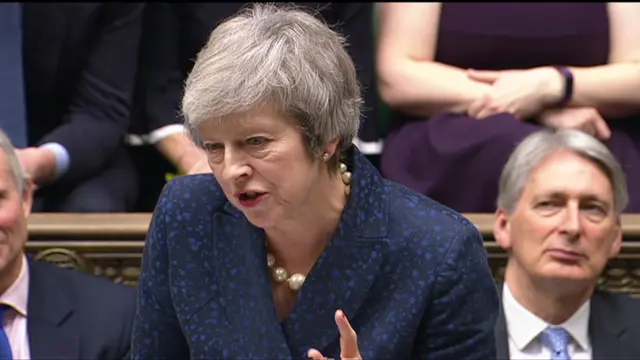 Theresa May