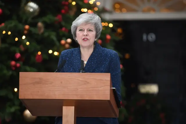 Theresa May