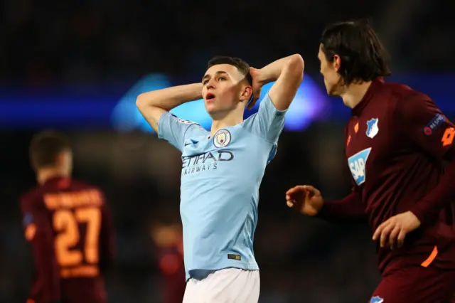 Phil Foden