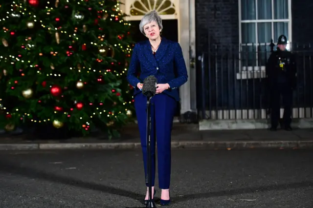 Theresa May