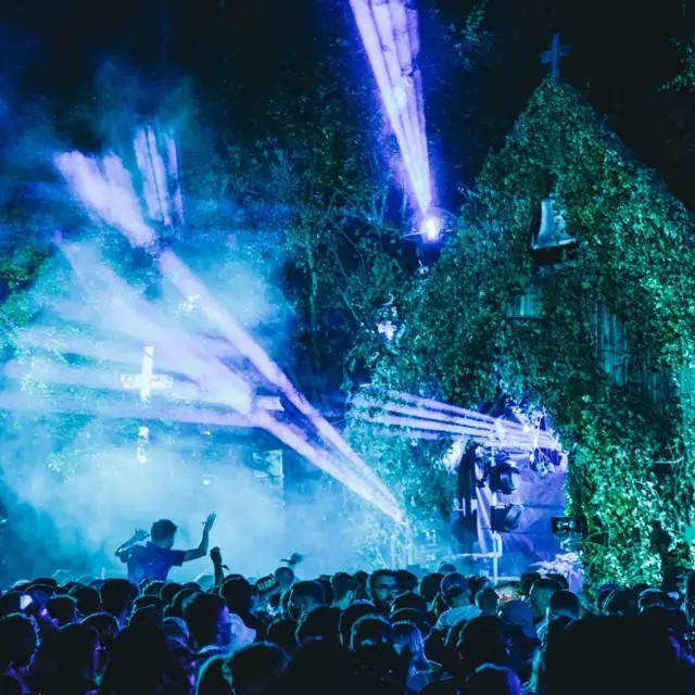 lost village festival