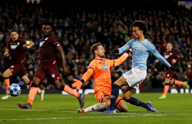 Leroy Sane