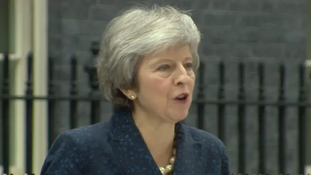 Theresa May