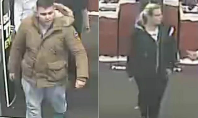 CCTV images