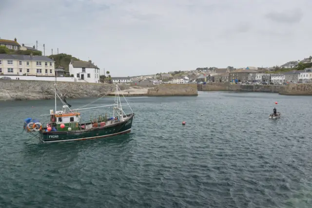 Fishing boat