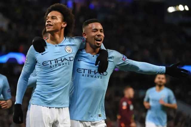 Leroy Sane