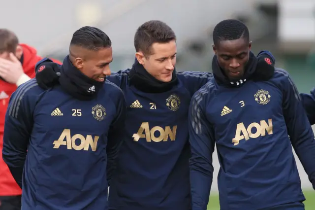 Eric Bailly