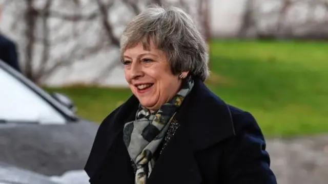 Theresa May
