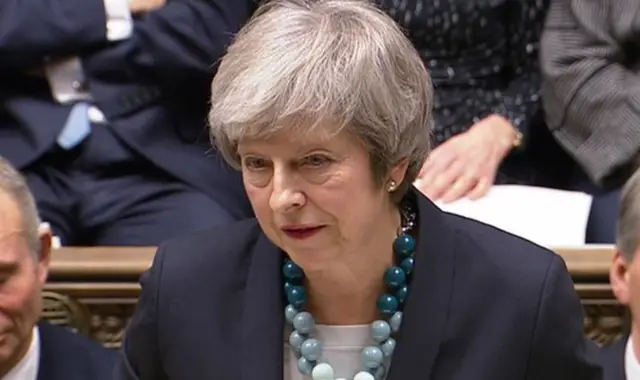 Theresa May