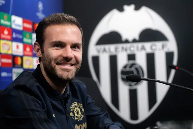 Juan Mata