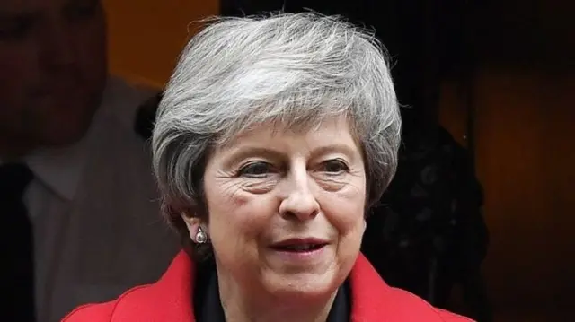 Theresa May