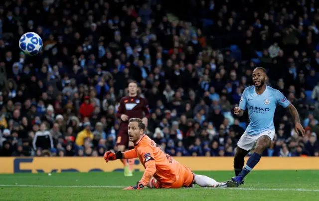 Raheem Sterling