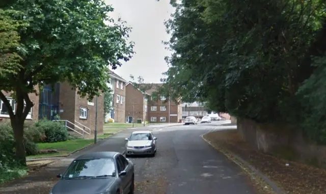 Woods Hill
