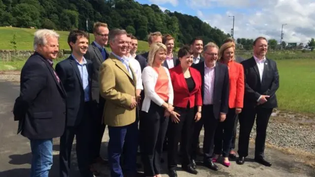 Tory MSPs